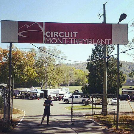 circuit Mont-Tremblant
